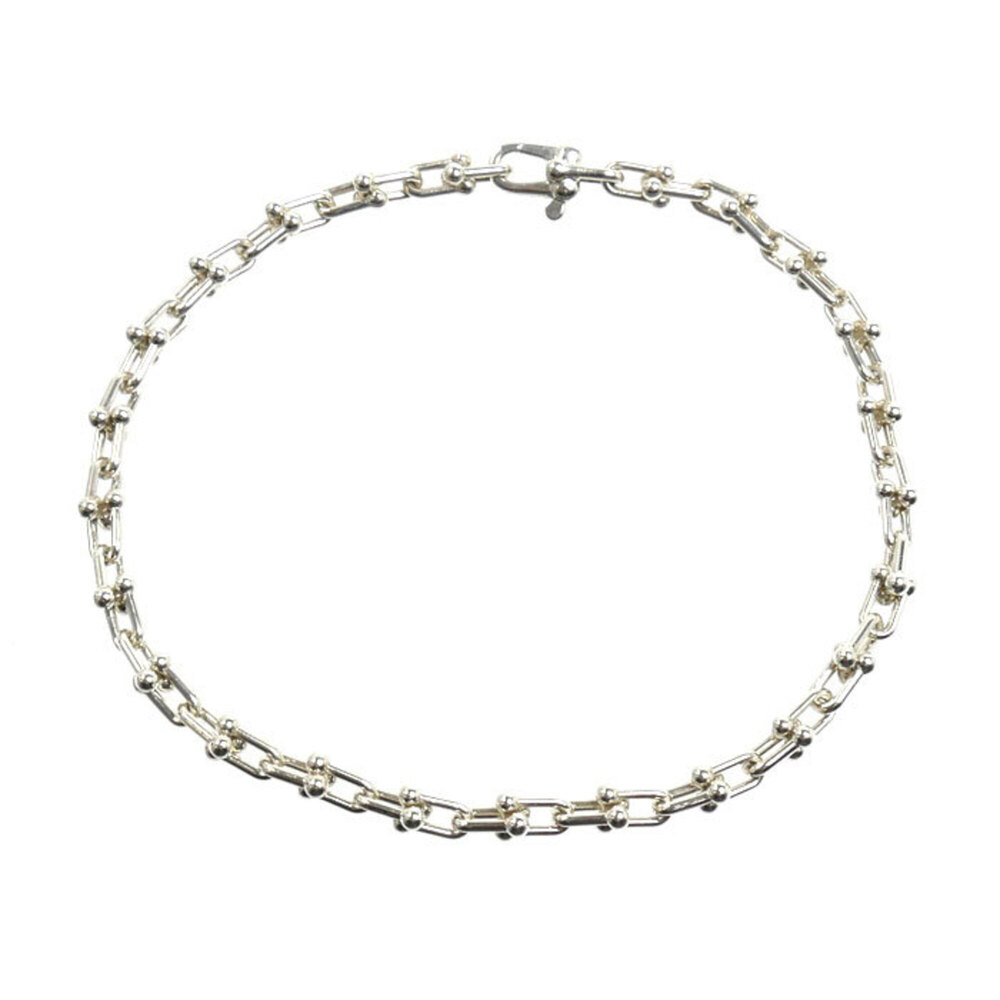 TIFFANY Silver Charm Bracelet